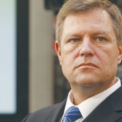 Candidatul ACL Klaus Iohannis 